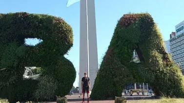 "Gura" García asume un nuevo reto y llega al baloncesto argentino