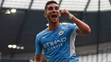 El Barcelona está cerca de fichar al delantero Ferrán Torres El Barcelona está cerca de fichar al delantero Ferrán Torres