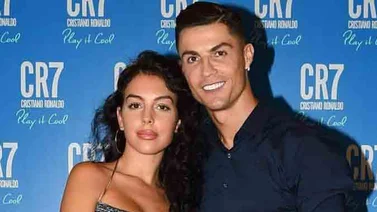 Georgina Rodríguez suelta la lengua... ¡y cuenta sus intimidades con Cristiano Ronaldo!