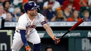 José Altuve persigue números redondos en el 2022