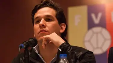 Jorge Giménez: Hemos cumplido con el 60% de las deudas que tenía la FVF Jorge Giménez: Hemos cumplido con el 60% de las deudas que tenía la FVF