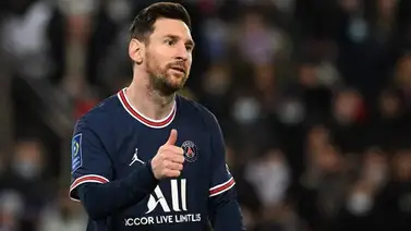 A Messi se le complica la Liga de Francia A Messi se le complica la Liga de Francia
