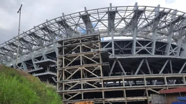 ¿Habrá nuevo estadio de beisbol en Caracas en seis meses?