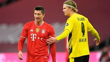 Bayern Múnich sobre Haaland: Ya tenemos al mejor delantero del mundo Bayern Múnich sobre Haaland: Ya tenemos al mejor delantero del mundo