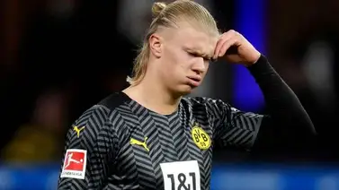 Erling Haaland desconoce su futuro para el 2022 Erling Haaland desconoce su futuro para el 2022