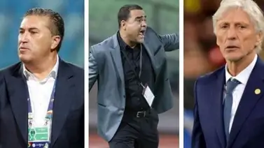 El año de la Vinotinto en tres apellidos: Peseiro, González y Pékerman El año de la Vinotinto en tres apellidos: Peseiro, González y Pékerman