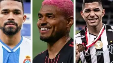 Los jugadores venezolanos más valiosos en 2021: Yangel Herrera, Josef Martínez y Jefferson Savarino Los jugadores venezolanos más valiosos en 2021: Yangel Herrera, Josef Martínez y Jefferson Savarino