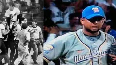 Del "Látigo" Chávez al "Kid" Rodríguez: refuerzos en la LVBP (+Video)
