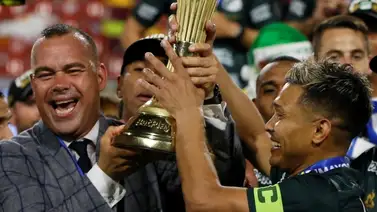 A la tercera fue la vencida para Rafael Dudamel A la tercera fue la vencida para Rafael Dudamel