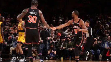 Knicks vuelven a ganar en un día de Navidad luego de diez años Knicks vuelven a ganar en un día de Navidad luego de diez años