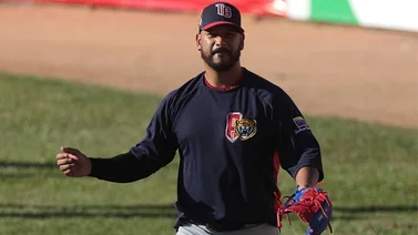 Tigres de Aragua y su rotación para la primera semana del Round Robin