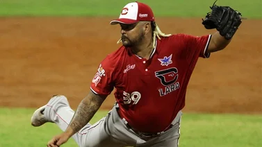 Cardenales de Lara: sus abridores para los juegos decembrinos del Round Robin