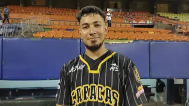 Jhonny Pereda emerge como pieza vital de Leones en el Round Robin Jhonny Pereda emerge como pieza vital de Leones en el Round Robin