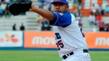 Junior Guerra: Magallanes está para grandes cosas Junior Guerra: Magallanes está para grandes cosas