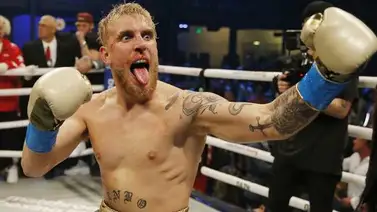 Jake Paul revela su lista de rivales para el 2022 Jake Paul revela su lista de rivales para el 2022