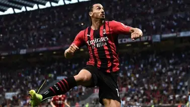 Milan planea renovar a un Ibrahimovic de 40 años Milan planea renovar a un Ibrahimovic de 40 años