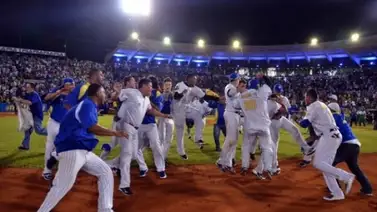 Magallanes y el primero del Round Robin que les ha llevado a la Final (+Videos) Magallanes y el primero del Round Robin que les ha llevado a la Final (+Videos)