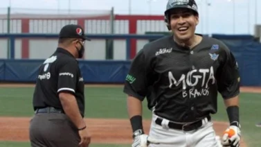 Ramón Flores: Estoy orgulloso de ganar el primer título de bateo de mi carrera