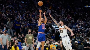Stephen Curry: el primer jugador con 3.000 triples en la NBA (+Videos)