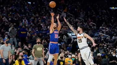 Stephen Curry: el primer jugador con 3.000 triples en la NBA (+Videos) Stephen Curry: el primer jugador con 3.000 triples en la NBA (+Videos)