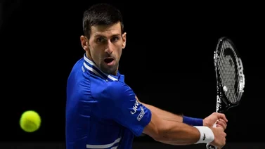 Djokovic: No me gustan los que van de perfectos dentro y fuera de la cancha