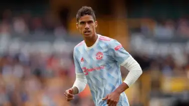 El laberinto de Varane en el Manchester United El laberinto de Varane en el Manchester United