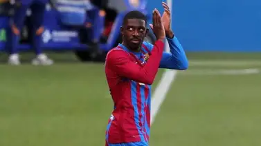 Ousmane Dembélé rompe las negociaciones con el Barcelona Ousmane Dembélé rompe las negociaciones con el Barcelona