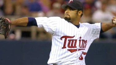 ¿Cómo le fue a Johan Santana en Grandes Ligas?