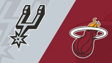 La NBA suspende juego pautado entre Spurs y Heat