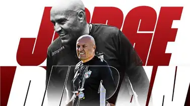 Deportivo Lara anuncia a Jorge Durán como su nuevo técnico Deportivo Lara anuncia a Jorge Durán como su nuevo técnico