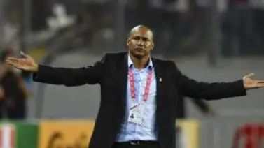 Noel Chita Sanvicente se convierte en el nuevo DT de Zamora FC Noel Chita Sanvicente se convierte en el nuevo DT de Zamora FC