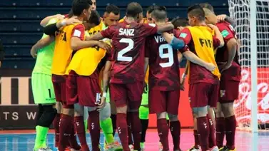 Jugadores de la selección Futsal: "Rechazamos las declaraciones del director técnico" Jugadores de la selección Futsal: "Rechazamos las declaraciones del director técnico"