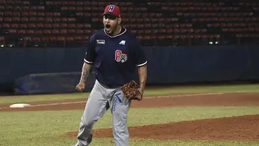 Guillermo Moscoso está al 100 por ciento recuperado de sus lesiones Guillermo Moscoso está al 100 por ciento recuperado de sus lesiones