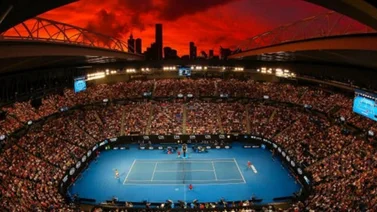 Abierto de Australia  toma una decisión por los tenistas no vacunados