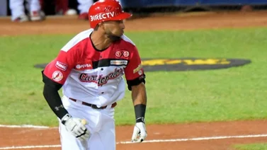 Alí Castillo: un bate probado para Cardenales de Lara