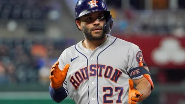 Peloteros mejor pagados de los Astros de Houston