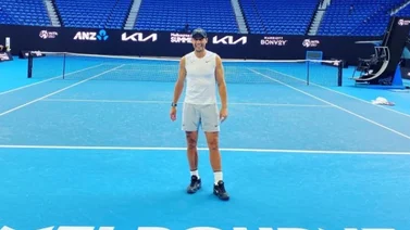 Open de Australia 2022: Rafael Nadal ya está en Melbourne