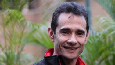 Ángel Castillo tuvo una excelente temporada en Parx Racing
