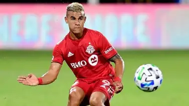 El delantero Erickson Gallardo suena para el Inter de Miami El delantero Erickson Gallardo suena para el Inter de Miami