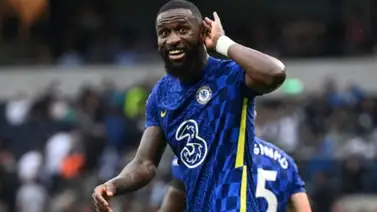 Antonio Rüdiger el otro objetivo del Real Madrid Antonio Rüdiger el otro objetivo del Real Madrid