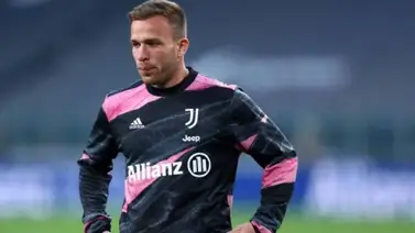 Juventus informa dos positivos en el primer equipo Juventus informa dos positivos en el primer equipo