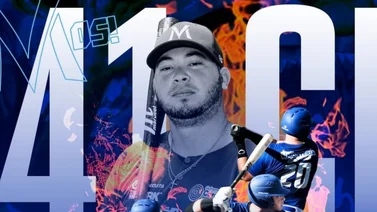Pabel Manzanero: El venezolano récord del béisbol colombiano