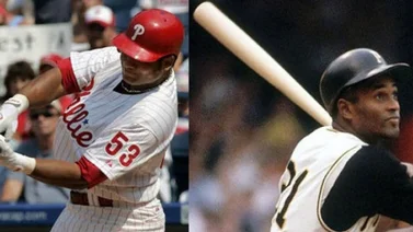Bob Abreu, Roberto Clemente y el chance del Salón de la Fama (+Videos)