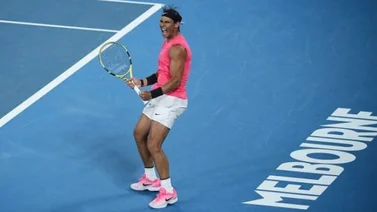 Nadal jugará el ATP 250 de Melbourne