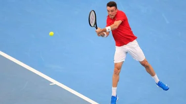 Roberto Bautista sella la serie de España en la ATP Cup