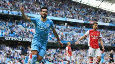 Manchester City más líder que nunca Manchester City más líder que nunca