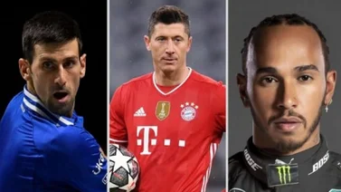 Deportistas: ¿Quiénes serán las estrellas del 2022?