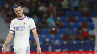 Gareth Bale se cae de la convocatoria Gareth Bale se cae de la convocatoria