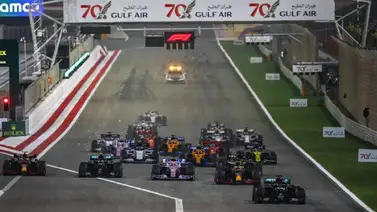 La Fórmula 1 anuncia calendario de la temporada 2022 La Fórmula 1 anuncia calendario de la temporada 2022