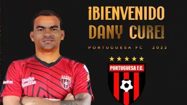 Portuguesa FC refuerza su delantera para la campaña 2022 Portuguesa FC refuerza su delantera para la campaña 2022